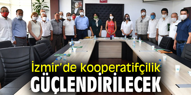 Büyükşehir Belediye Meclisi bünyesinde Kooperatif Komisyonu kuruldu