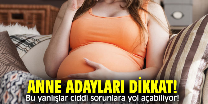  Bu yanlışlar ciddi sorunlara yol açabiliyor!