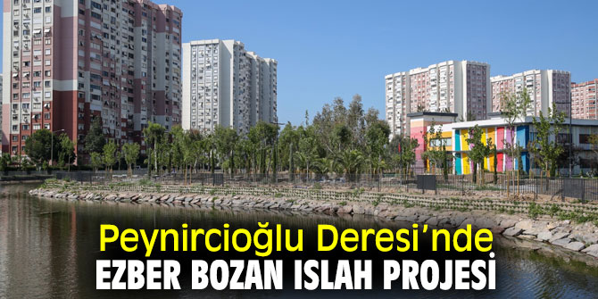 Büyükşehir'in küresel iklim kriziyle mücadelesi sürüyor