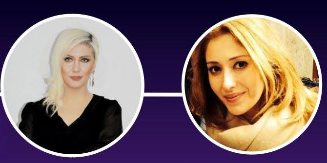 Jessica Ebru Aslaneli, Pınar Yeşiltay Sevim'in konuğu olacak!