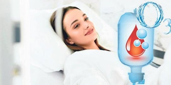 Ozon tedavisine ilgi arttı