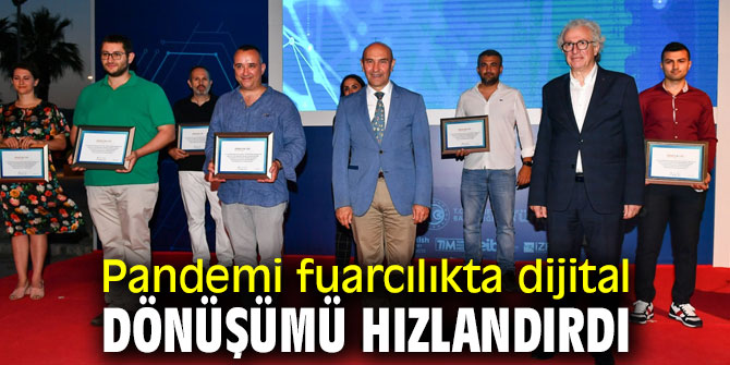 Pandemi fuarcılıkta dijital dönüşümü hızlandırdı