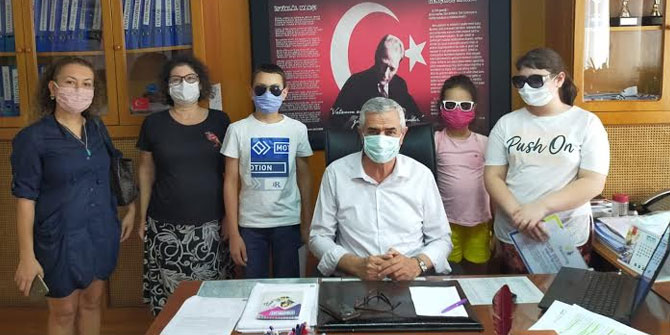 Toplumsal değerler aşısı yapıldı!