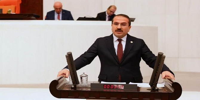 AK Partili Kırkpınar 2020 yılında çiftçiye 22 milyar destek verildiğini açıkladı