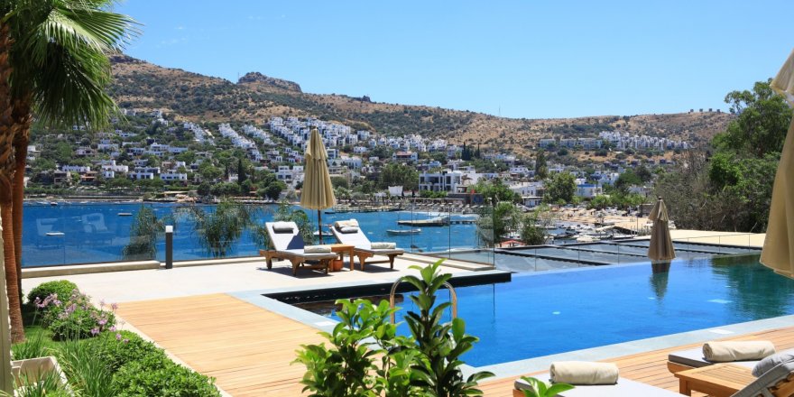 Serafina Mare, yaz sezonuna merhaba dedi