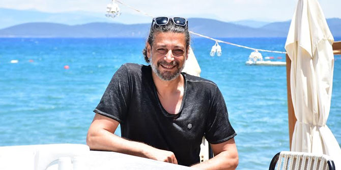 "35 GÜN BOYUNCA KARAVANDA YAŞADIM"