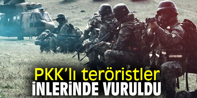 Pençe-Kaplan Operasyonunda 50 terörist etkisiz hale getirildi