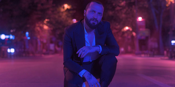 Berkay “Kırgınım Ona” yayında!