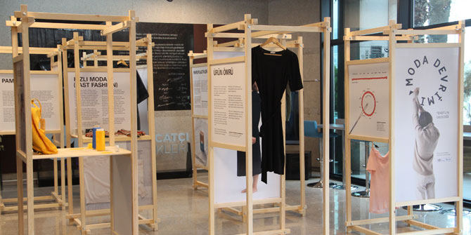 Moda endüstrisinde pandemi sonrası sürdürülebilirlik arayışı