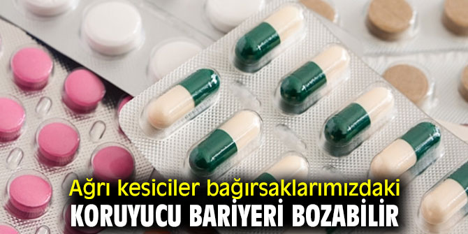 Uzmanı uyardı! Ağrı kesicilere dikkat!