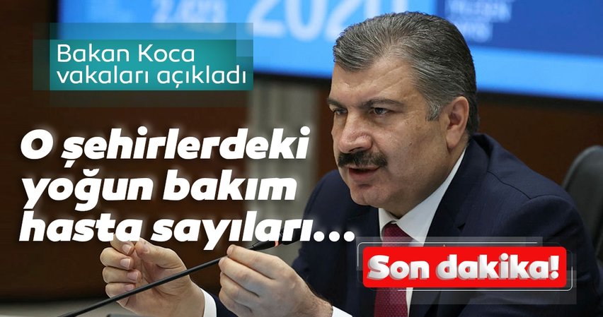 Bugün 1312 kişi iyileşti ve toplam iyileşen sayısı 158.828 oldu.