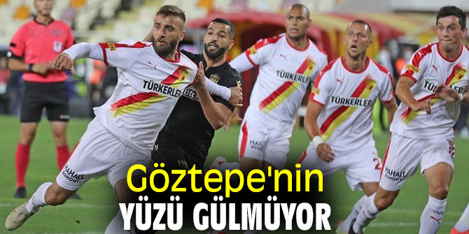 Göz Göz'e penaltı kazanmak yaramıyor