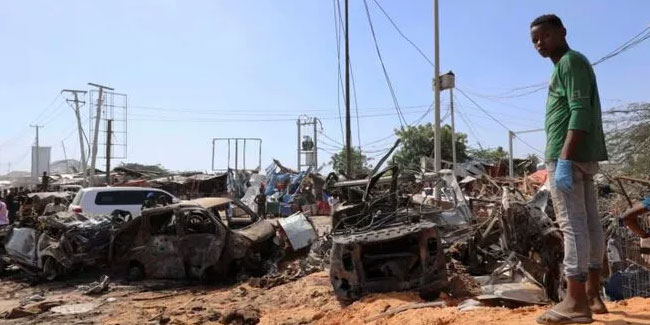 İki ayrı bombalı saldırı: 7 ölü