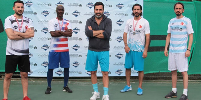 Görkem Uludüz ile Şöhretler Sahada!