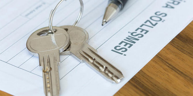 İşyeri kira sözleşmelerinde o maddeler yürürlüğe giriyor