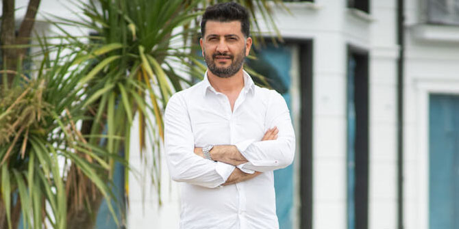 Müstakil evler güvenli bir yaşam alanı