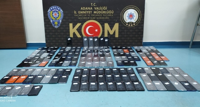 Kaçakçılık operasyonu bu kez kargo şubesine!