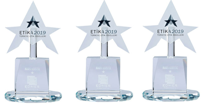 Mars, Etik Uygulamalarını Ödülle Taçlandırdı