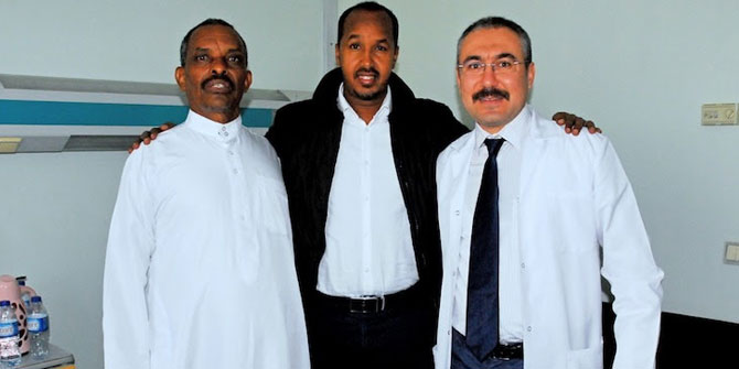 Sağlık turizmi salgın sürecinde de durmadı!