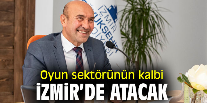 “Next Game Startup” İzmir’de düzenlenecek