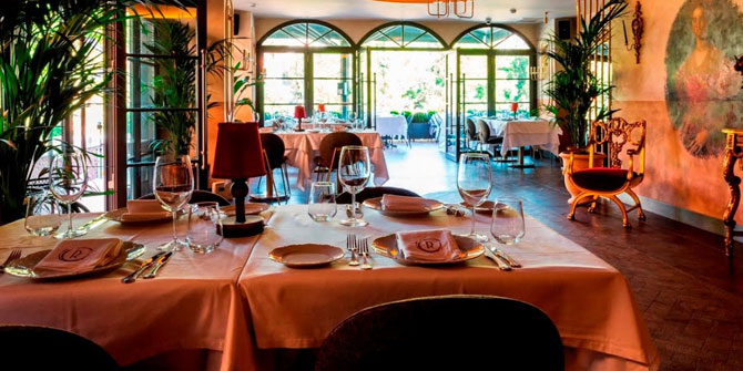 La Regina Ristorante Şehirde İtalyan Havası Estirecek