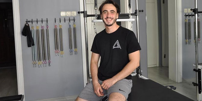 Pandemi döneminde egzersiz yapmak, maske takmak kadar önemli