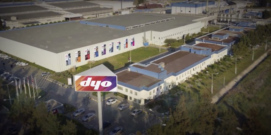 DYO, TSE Covid 19 Güvenli Üretim Belgesini aldı