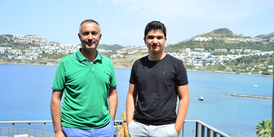 Polat'ın son imzası Gümüşlük Yalı