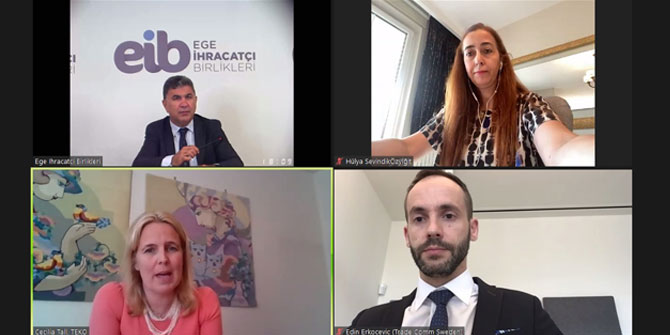 Üretim yapanlar sürdürülebilirlik vergisinden kurtulacak!