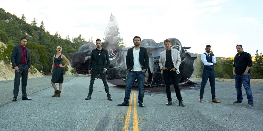 Ahmet Atalay, Salgını kurguladı gerçek oldu