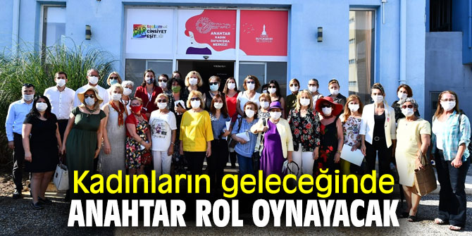 İzmir Büyükşehir Belediyesi'nden Anahtar projesi