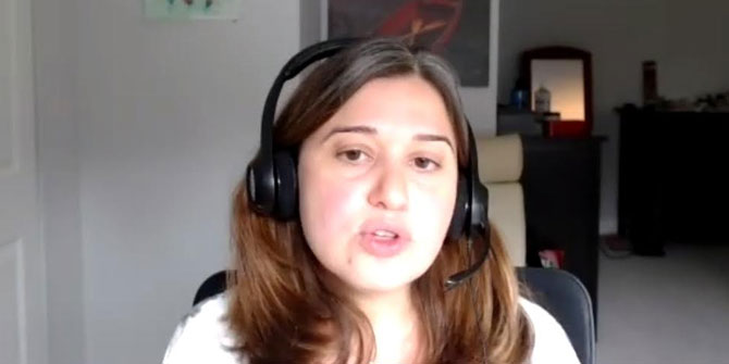 Uzman Konuşmacılardan Gençlere Tavsiyeler