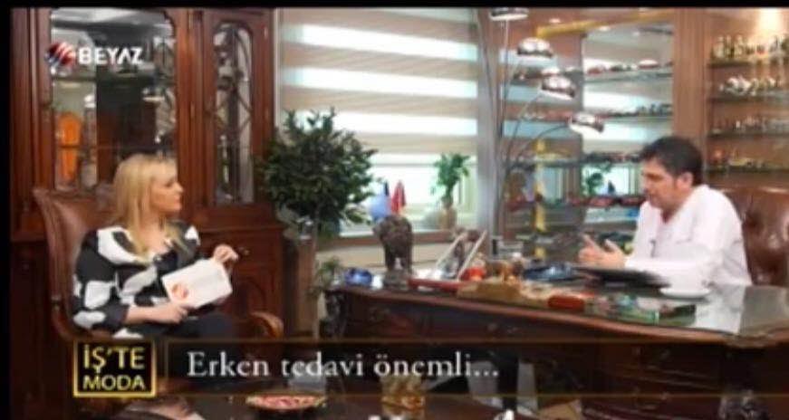 Prf. Dr. Melih Us Deniz Tunca'ya Konuk Oldu