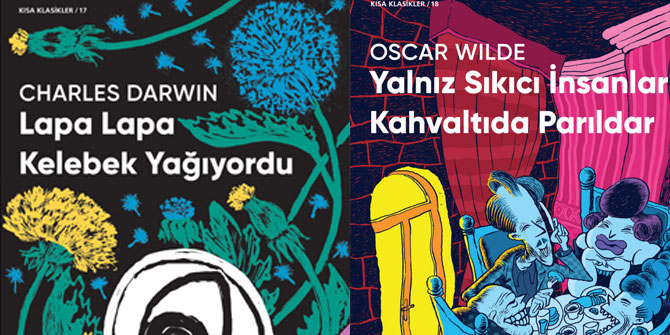 Kısa Klasiklerde Bu Ayki tavsiyeler!