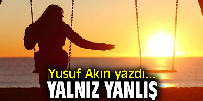 Yalnız yanlış