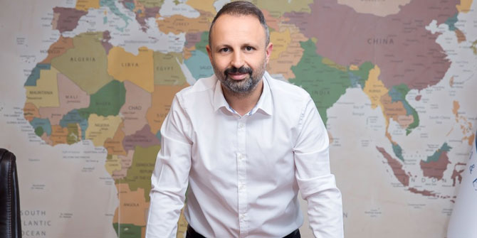 E-ticaret sitesi “maabir.com” açıldı