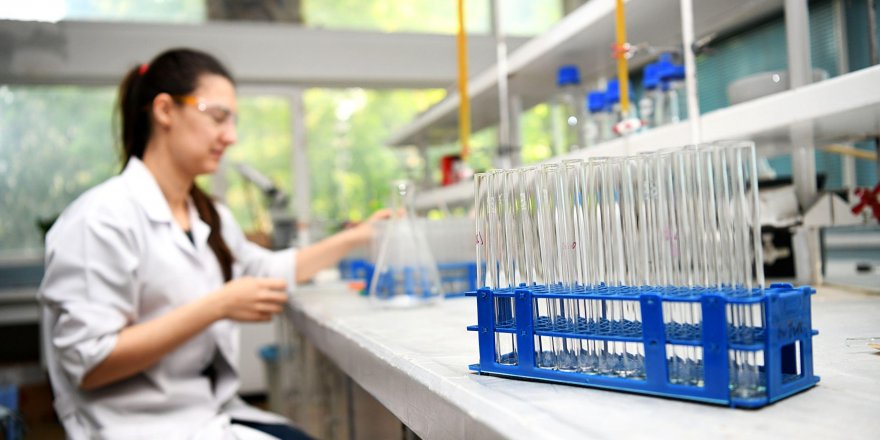 EÜ,  antikor testinde Bölgedeki tek yetkili laboratuvar 