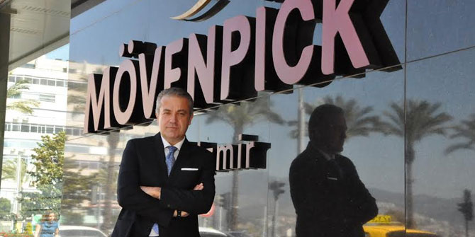Mövenpick Hotel Izmir 1 Temmuz’da kapılarını açıyor!