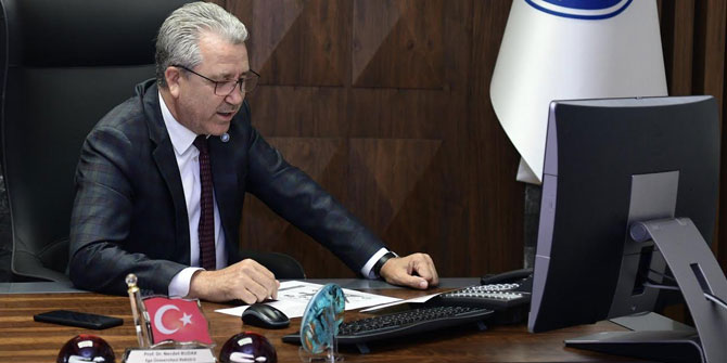 Ege Üniversitesi'nde “Uluslararası 2. Ege Geometri Günü” düzenlendi