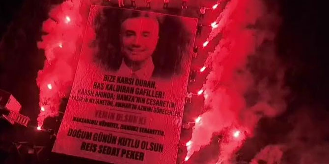 Peker’i sevenleri unutmadı