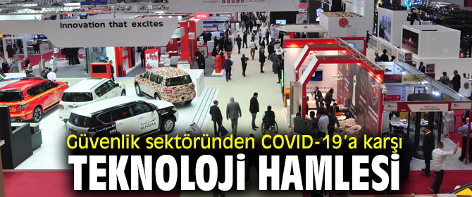 Güvenlik sektöründen teknoloji hamlesi!