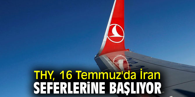 THY, İran seferlerine başlıyor!