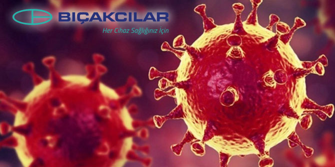Bıçakcılar’dan salgın dönemi için olağanüstü önlemler!