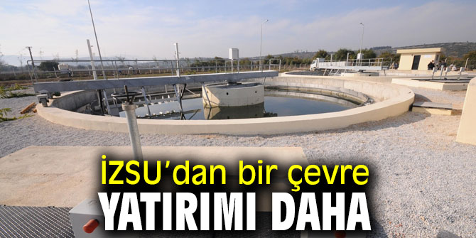 Kemalpaşa Ulucak’a 25 bin kişilik arıtma