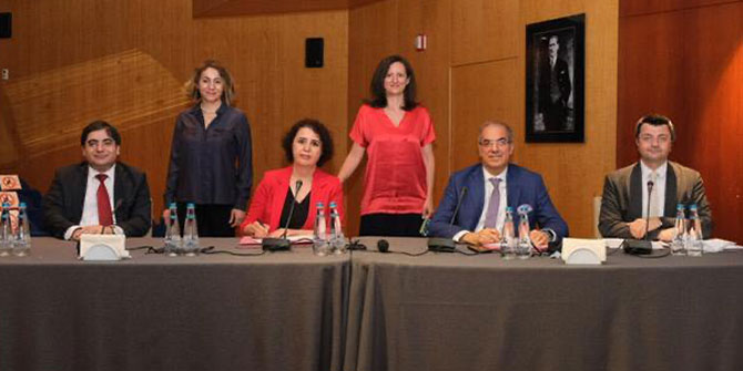 ISTAC, 130 ARABULUCULUK MERKEZİ İLE İŞ BİRLİĞİ PROTOKOLÜ İMZALADI