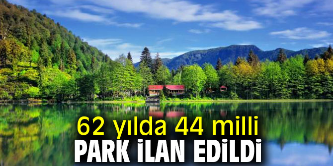 Milli  parklar, gerektiği gibi korunuyor mu?