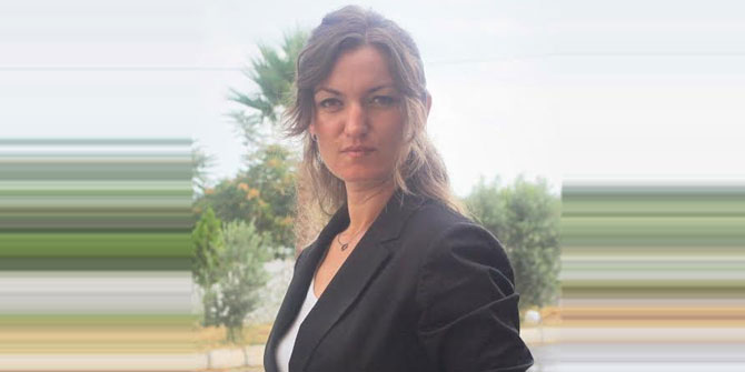 Gazeteci Şeyda Burcu İkiz, Medicana'da! 