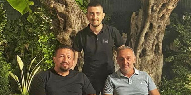 Türkoğlu'ndan Hayırlı Olsun Ziyareti