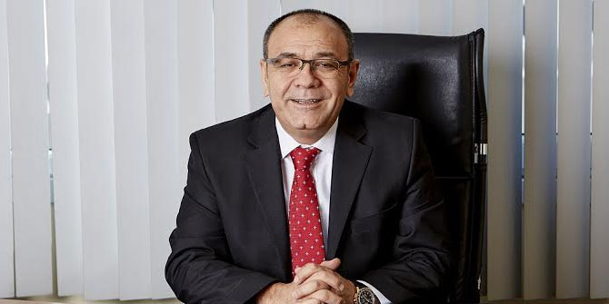 Yanık’tan başarı tüyosu: “İşinizi sevin ve iyi  yapın”