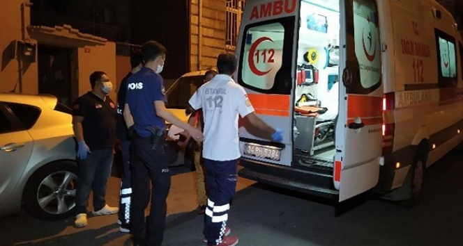 Cezaevinden çıktı! Kardeşini bıçakladı